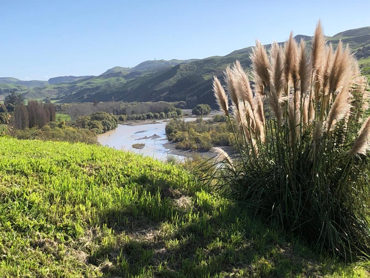 River View Cottage Kahuranaki Экстерьер фото