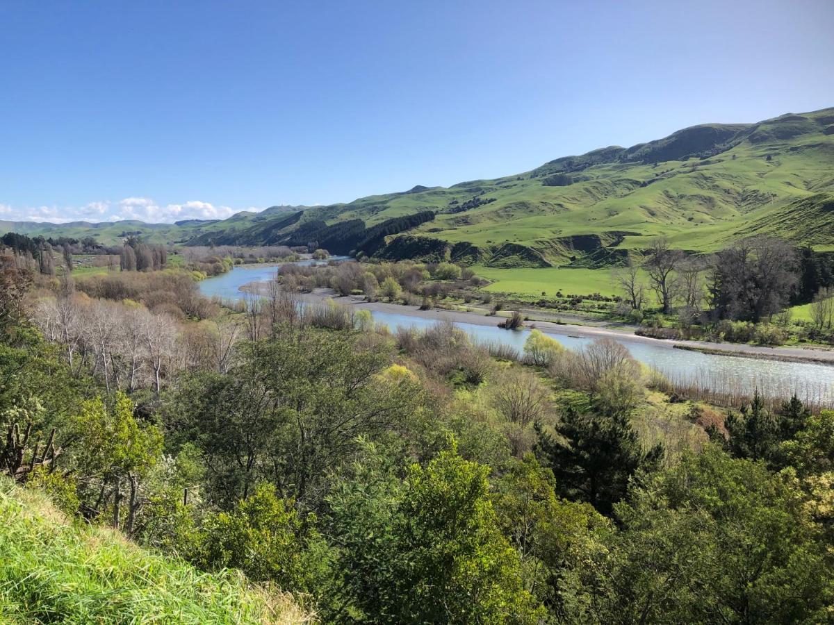 River View Cottage Kahuranaki Экстерьер фото