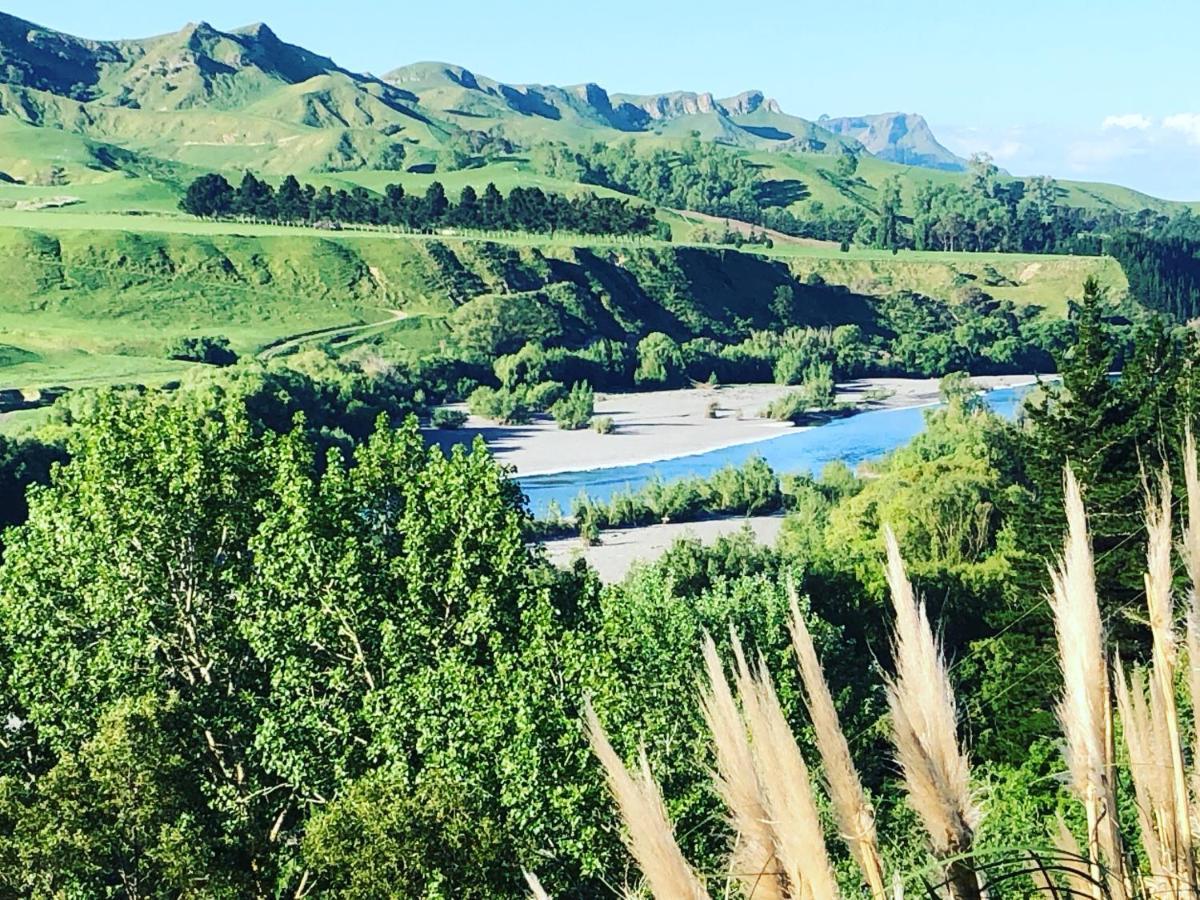 River View Cottage Kahuranaki Экстерьер фото